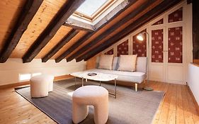 Apartamento Prado IV En Madrid